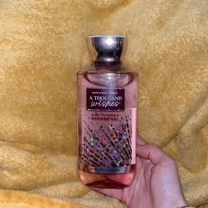 A thousand wishes -bath and body works